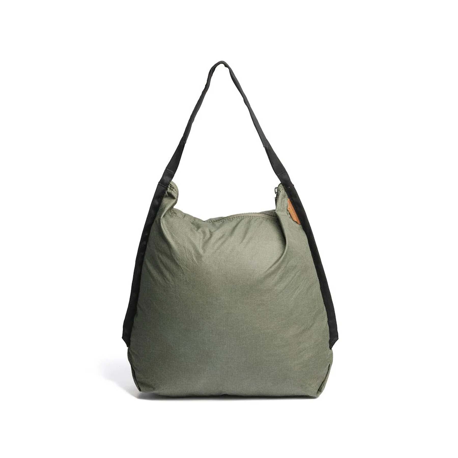 Peak Design Packable Tote Bag - Lightweight Foldable Travel Tote for Women & Men - Perfect for Groceries, Beach, Gym & Daily Commute