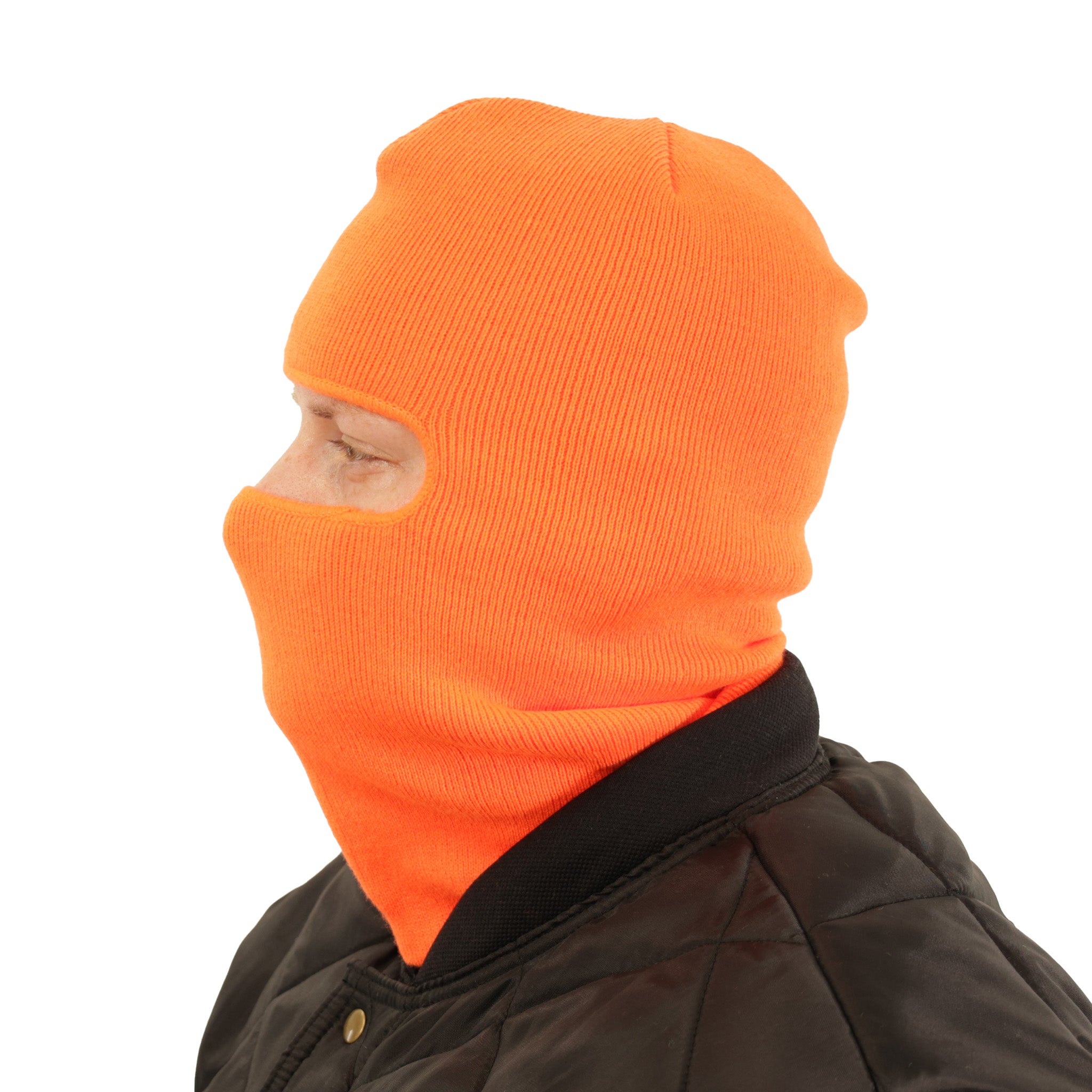 Breathable Knitted Face Mask - Soft & Comfortable Reusable Cloth Mask for Men & Women - Perfect for Outdoor Activities, Travel & Daily Protection