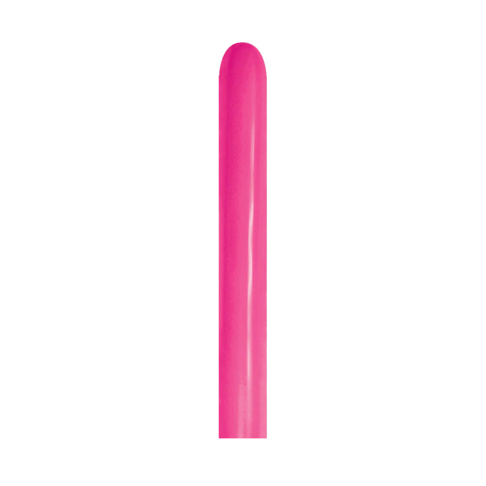 260s Latex Balloon Fashion Tube for Parties, Events & Decorations - High-Quality Stretchy Balloons for DIY Crafts & Celebrations