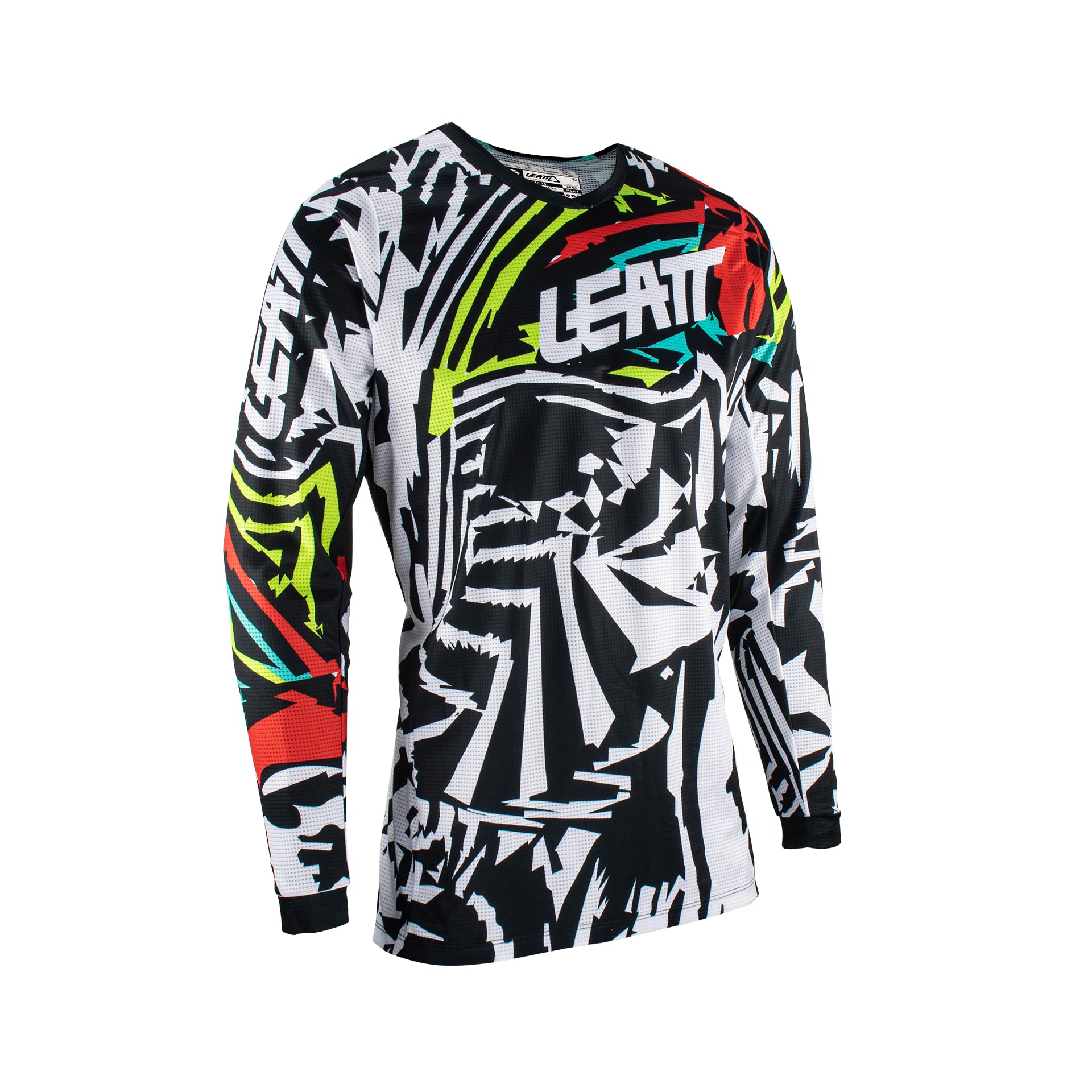 Leatt Ride Kit 3.5 Adult Motorcycle Off-Road Gear - Protective Jacket & Pants Set for Dirt Bike, ATV & Adventure Riding - Ideal for Trail Riding & Motocross Racing