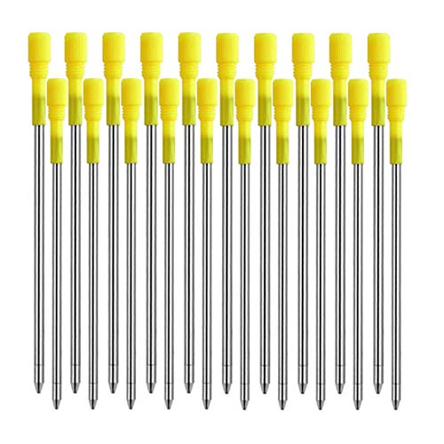 Black Refills-20 Pcs 3.2 in