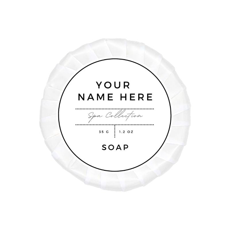 SPA Design Personalized Soap Gift Set - Handmade Natural Soap Collection for Relaxation & Skin Care - Perfect for Home Spa, Self-Care Gifts & Luxury Bath Time
