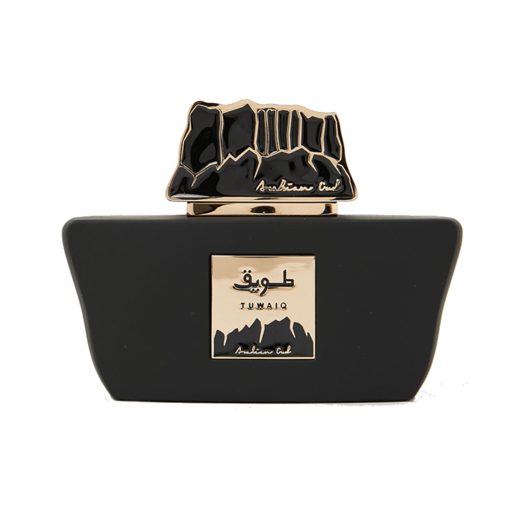 Tuwaiq EDP Perfume for Men - 100ml Luxury Arabian Fragrance | Long Lasting Cologne for Daily Wear, Office & Special Occasions