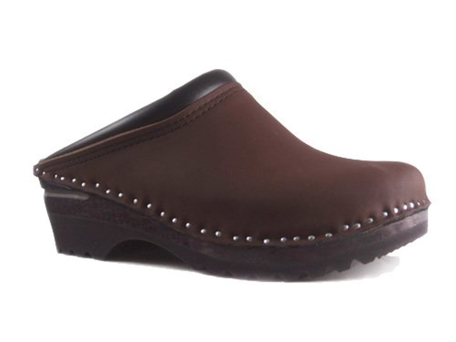 Troentorp Women's Monet Clogs with Cooling Towel Bundle - Comfortable Wooden Shoes & Quick-Dry Towel for Summer, Beach, Spa & Outdoor Activities