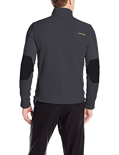 Slate/Black/Mantis Green