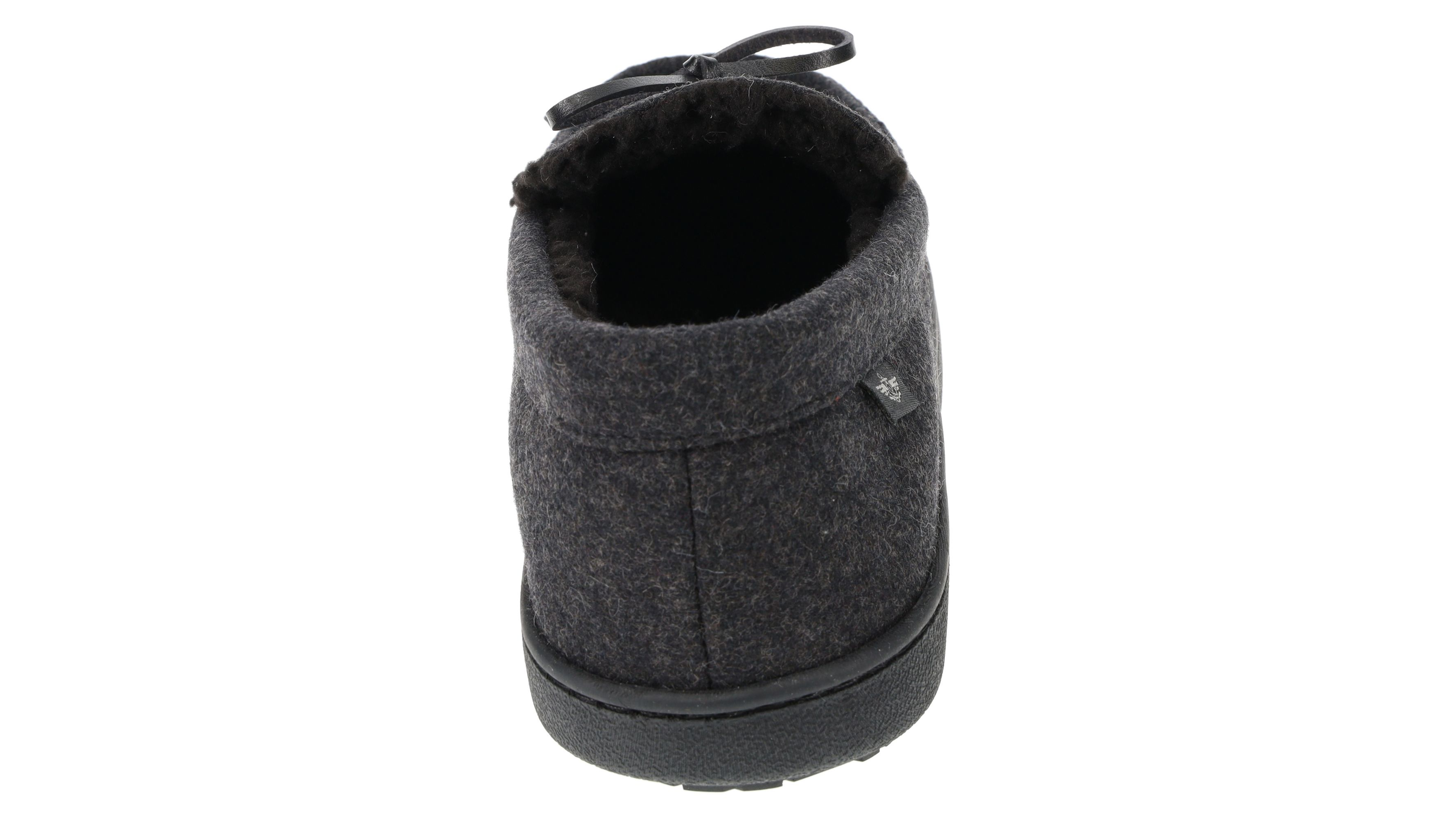Microsuede Boater Moccasin Slippers for Men & Women - Soft Indoor/Outdoor House Shoes with Non-Slip Sole - Perfect for Home, Office, and Travel Comfort