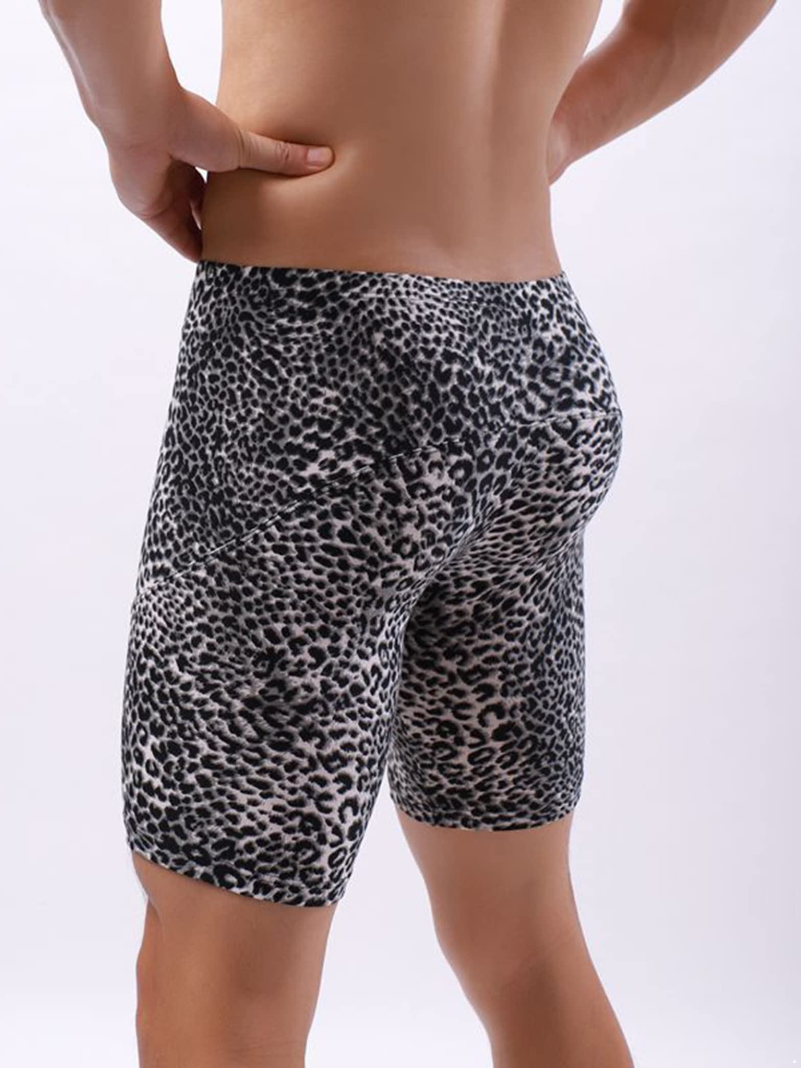 Men's Compression Shorts - Breathable Workout Leggings for Running, Fitness & Sports | Moisture-Wicking Base Layer for Active Lifestyles
