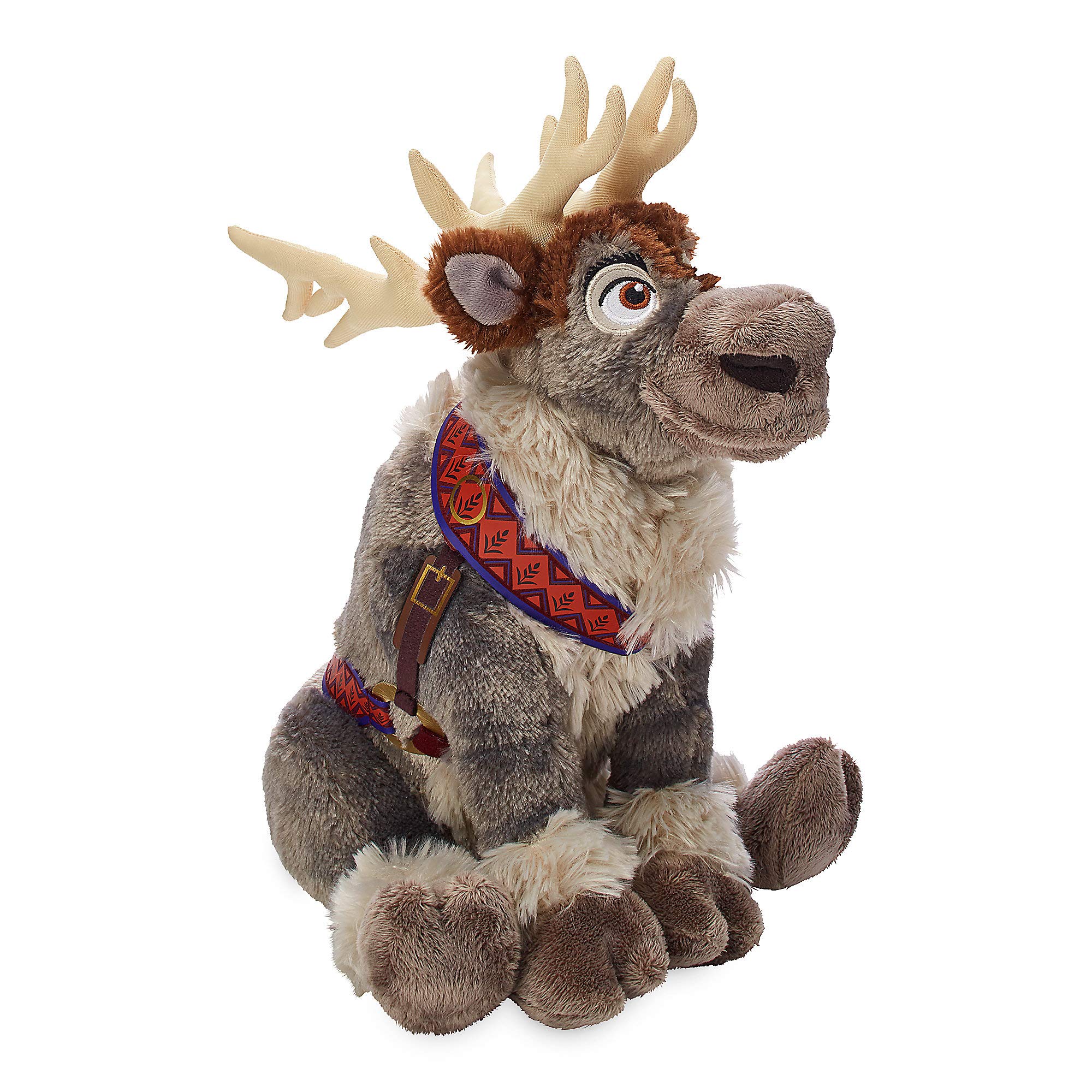 Disney Frozen II Sven Plush Stuffed Animal Toy - 13