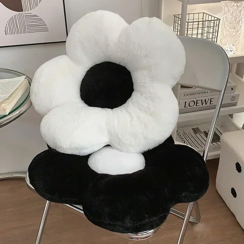 Versatile WHB-LOIDBESVE Chair Cushion for Home & Office - Easy to Clean, Comfortable 50cm Pillow (S2) - Perfect for Desk Chairs, Gaming Seats, and Back Support