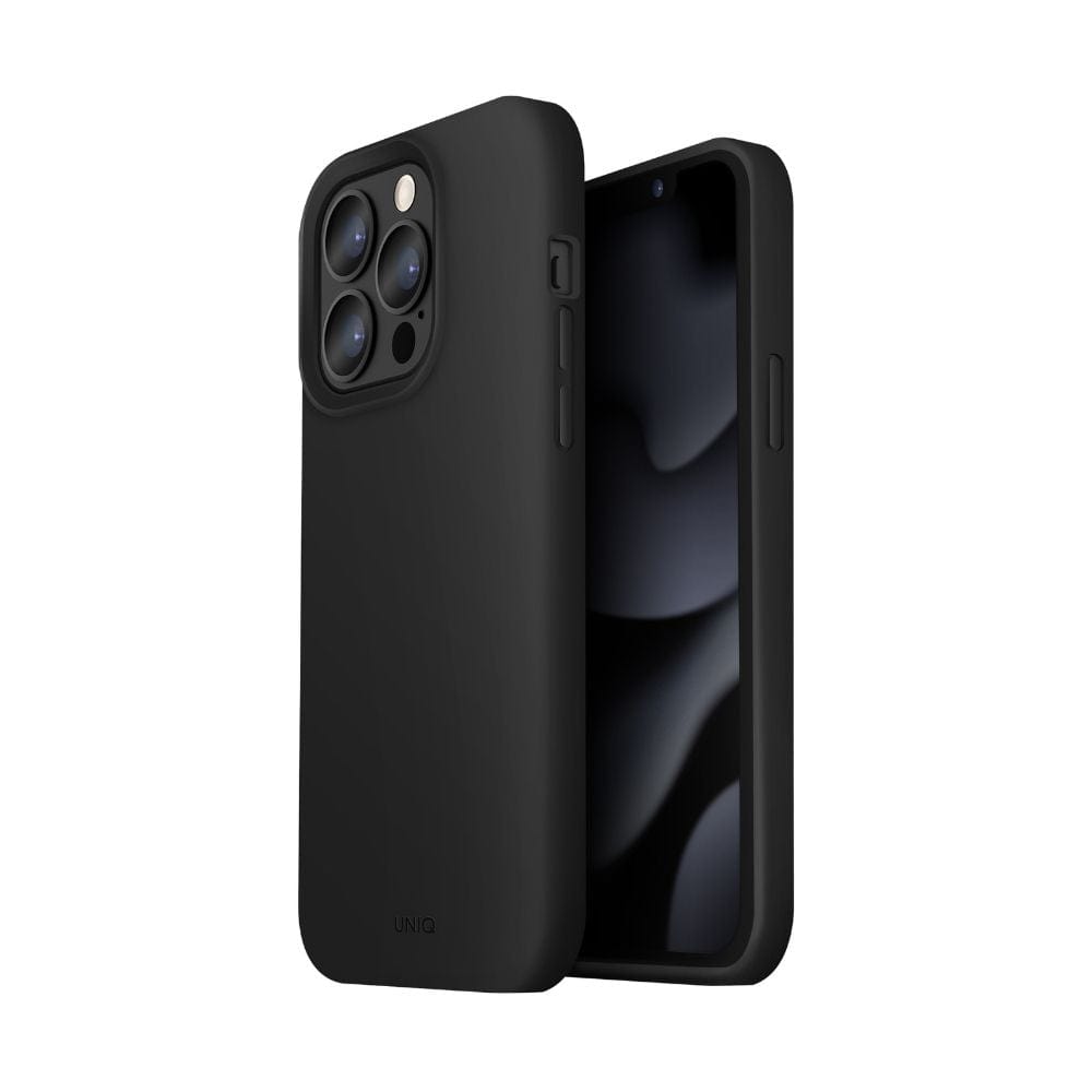 Premium iPhone 13 Pro Case - Slim Silicone Protective Cover with Shock Absorption | Perfect for Everyday Use, Travel & Outdoor Activities