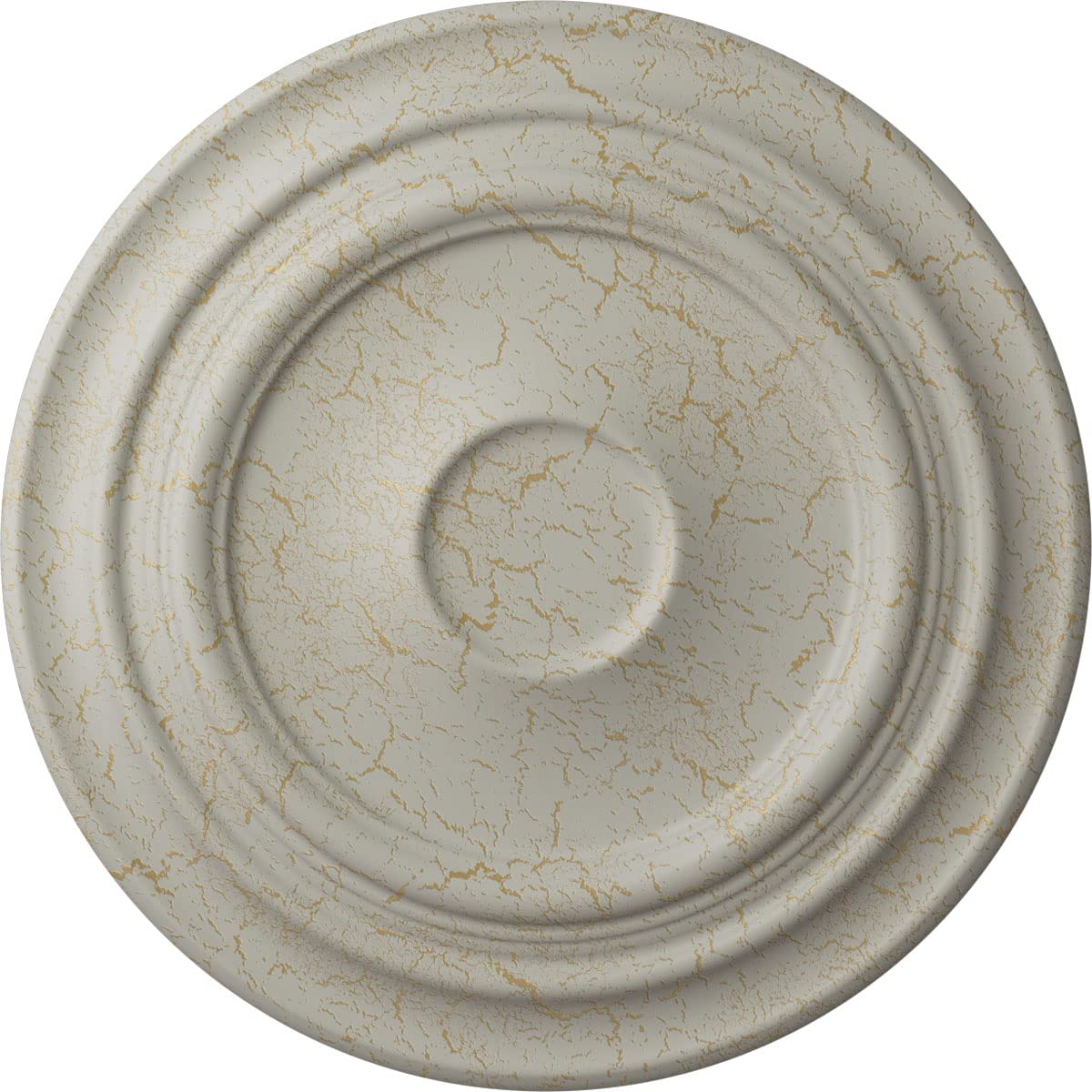 Ekena Millwork CM32GIPCC Giana Ceiling Medallion - 32 5/8