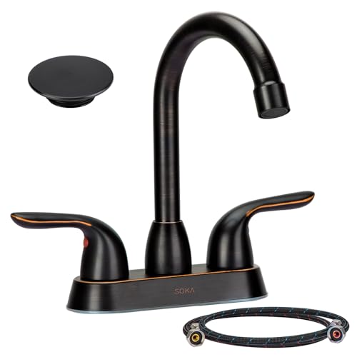 Oil Rubbed Bronze