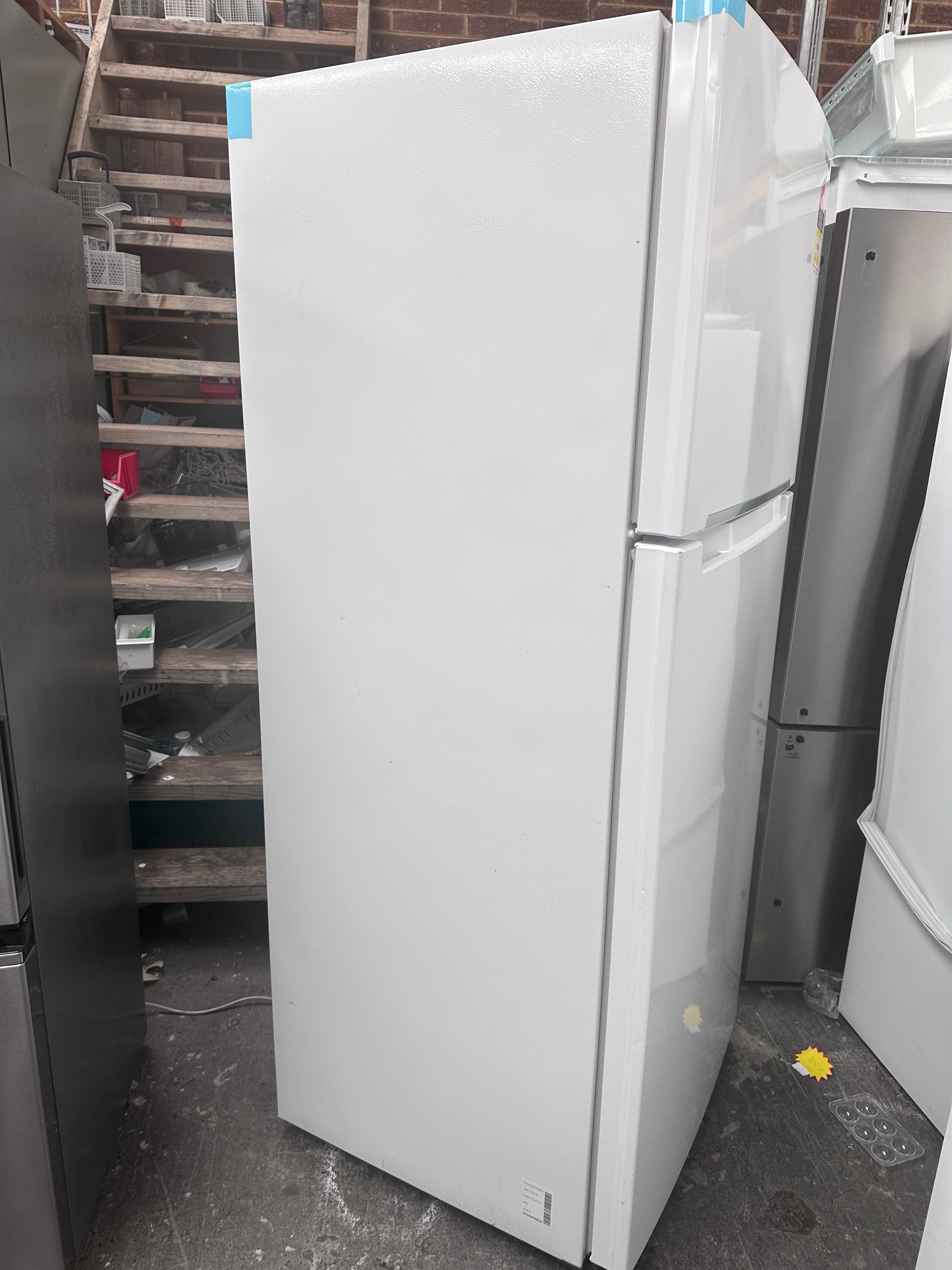 Samsung 469L Top Mount Refrigerator - Energy Efficient, Spacious 2-Door Fridge (Certified Refurbished) | Perfect for Home Kitchen, Office, or Restaurant Use