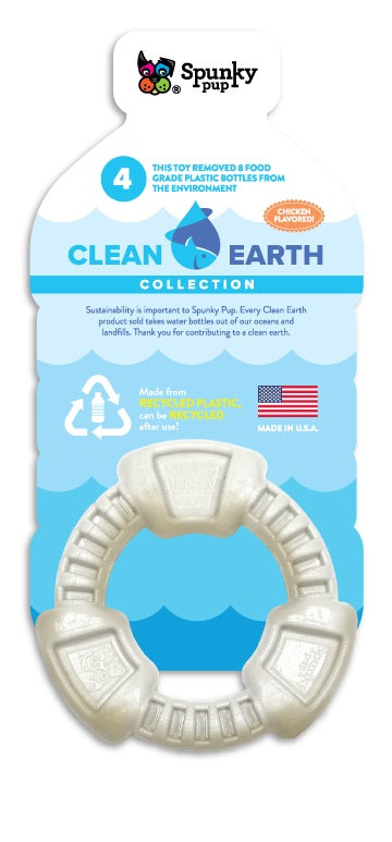 Durable Heavy Duty Chew Toys for Large Dogs - Tough Rubber Chew Bones for Aggressive Chewers - Perfect for Teething Puppies & Stress Relief