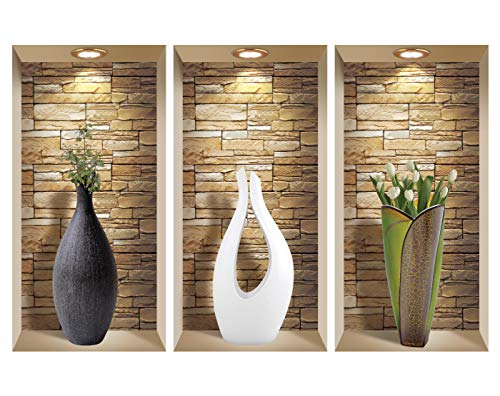 Wall Decals Vase
