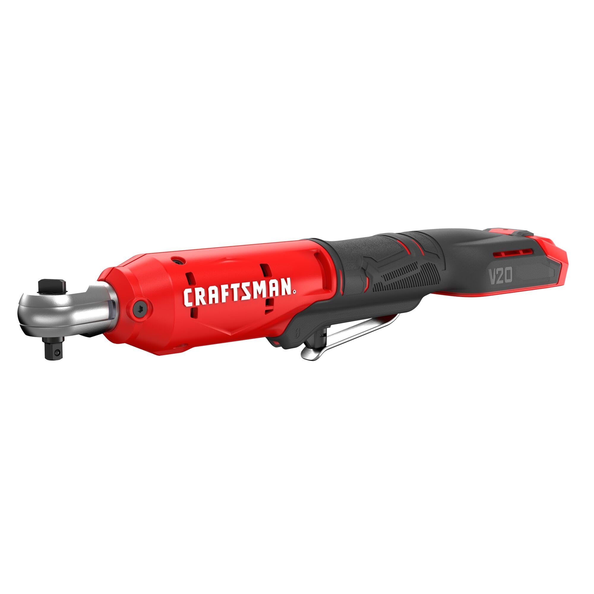 CRAFTSMAN V20 Cordless Ratchet Wrench - 1/4