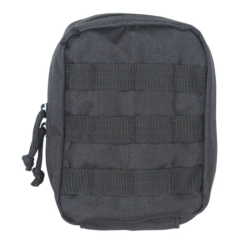 VooDoo Tactical EMT Pouch for Men - First Aid Medical Pouch with Molle Compatibility - Perfect for EMT, Military, Outdoor Adventures & Emergency Preparedness