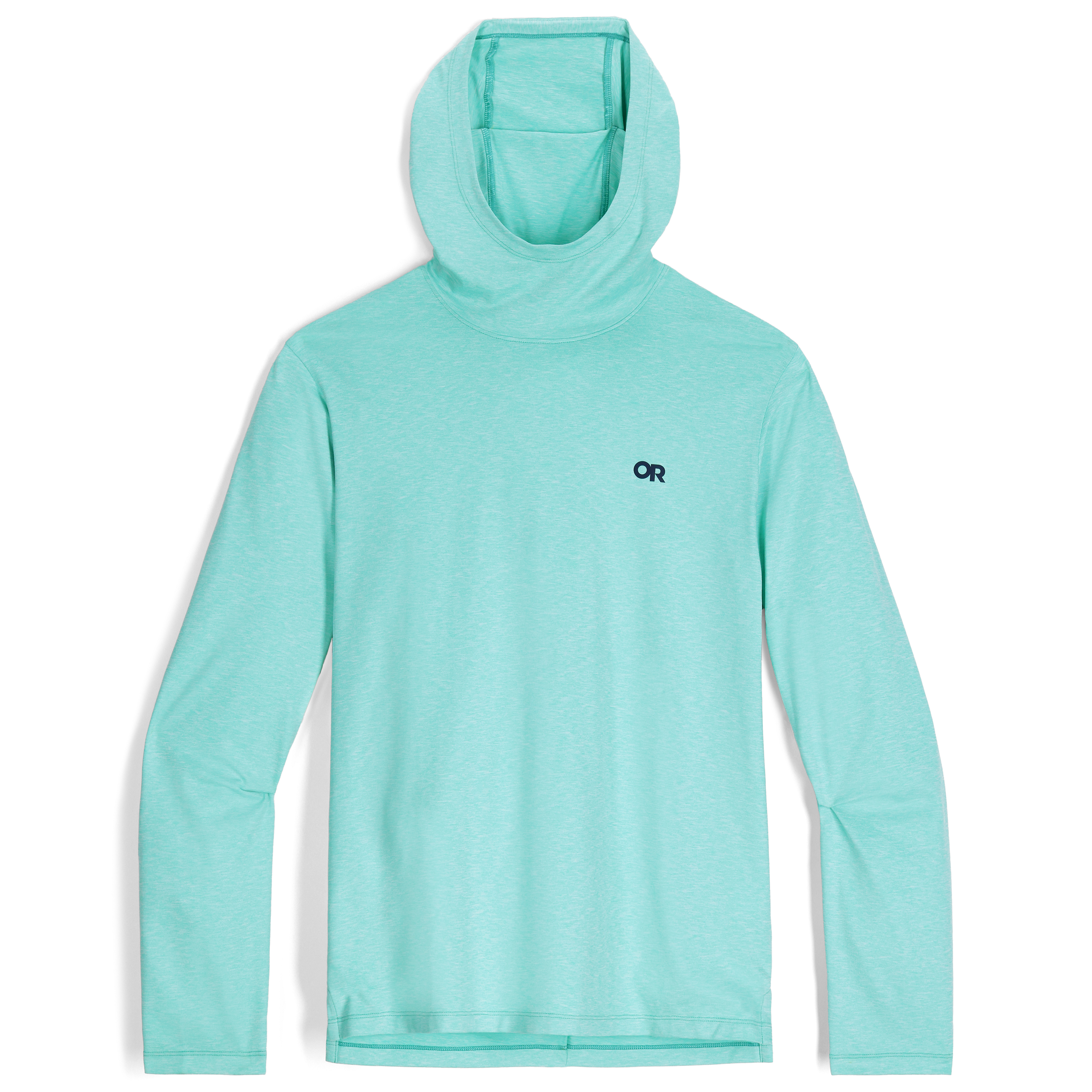 Men's ActiveIce Spectrum Sun Hoodie - UPF 50+ UV Protection, Lightweight & Breathable for Hiking, Running, and Outdoor Activities