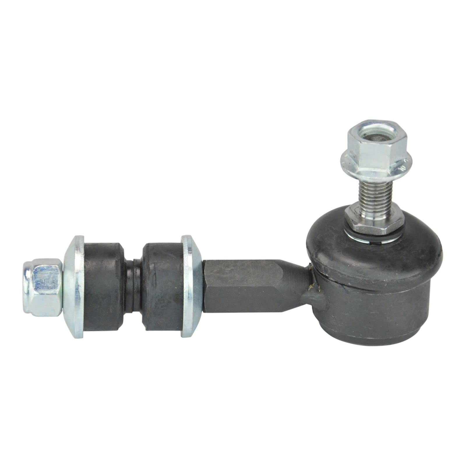 1998-2001 Nissan Altima Front & Rear Steering Suspension Kit - Control Arms, Ball Joints, Rack & Pinion, Bellows, Sway Bar Links, Tie Rods - Complete Repair & Replacement Set for Smooth Ride & Handling - Perfect for DIY Mechanics & Auto Shops