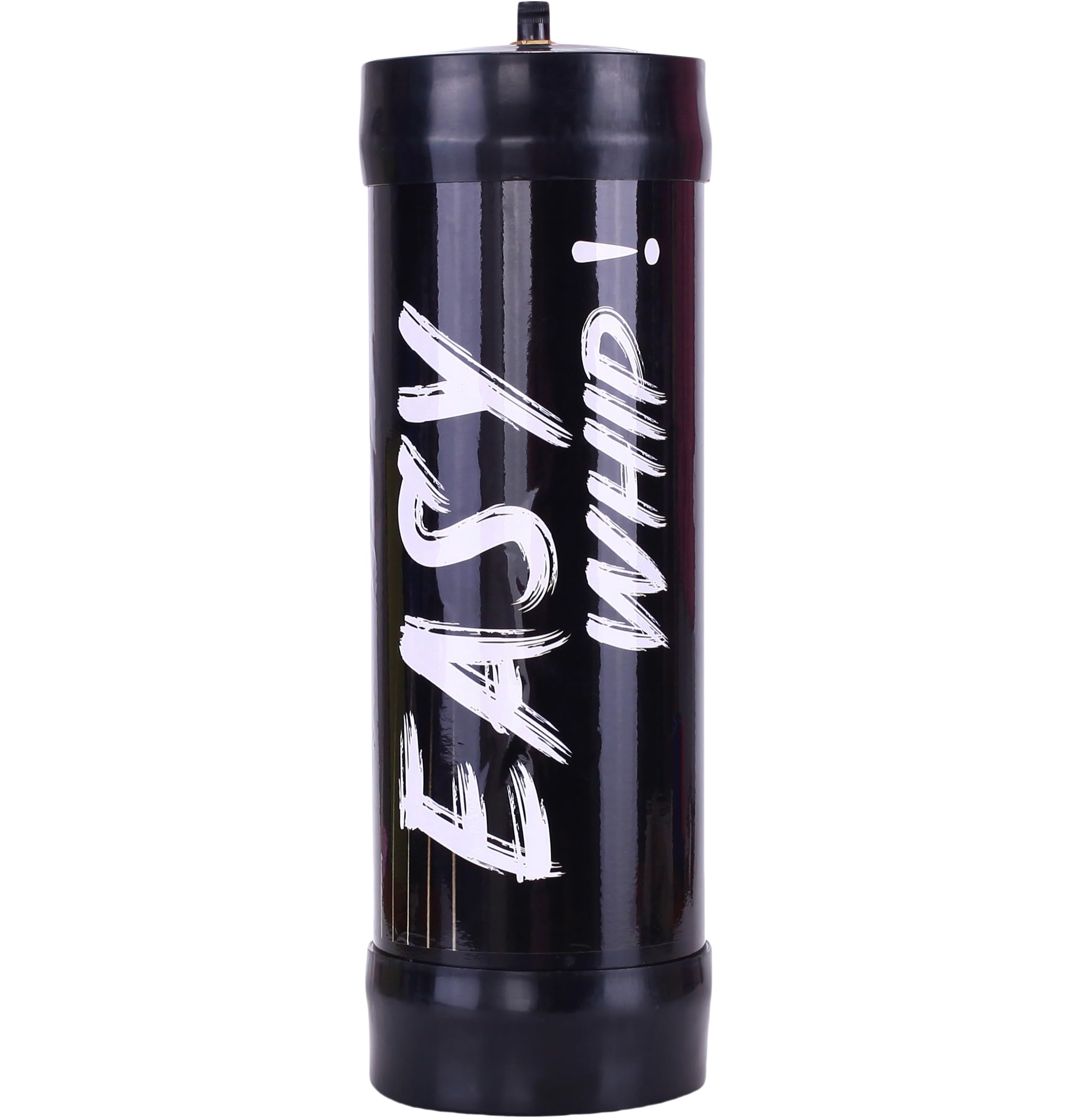 3.3L Nitrous Oxide Tank 2100G Whipped Cream Charger - Food Grade N2O Canister for Professional & Home Use - Perfect for Desserts, Coffee Toppings & Cocktail Garnishes (1 Count)