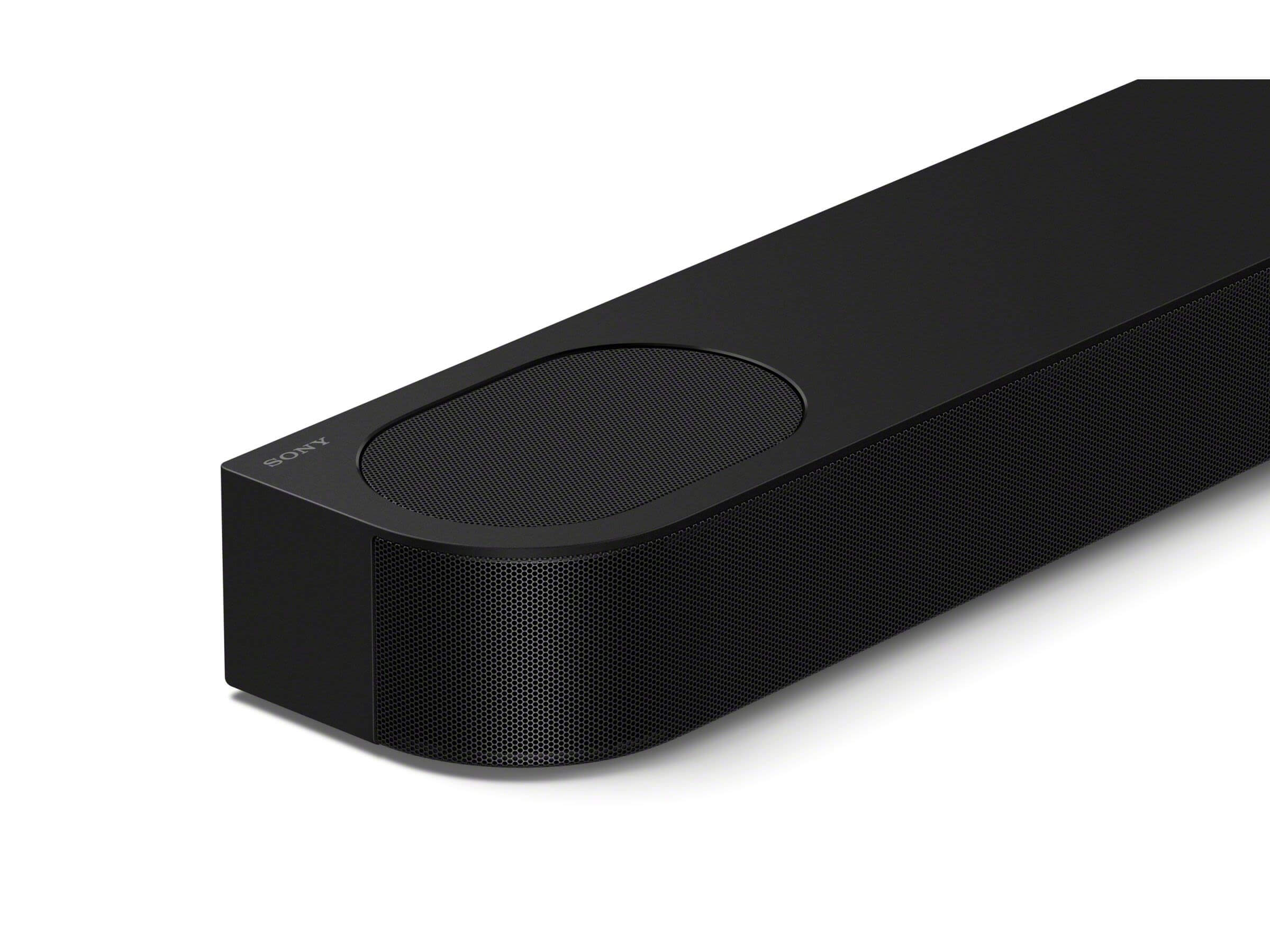 Sony BRAVIA Theatre Bar 6 (HT B600) - Premium 3.1ch Dolby Atmos Soundbar with Wireless Subwoofer - Perfect for Home Theater, Movie Nights & Gaming