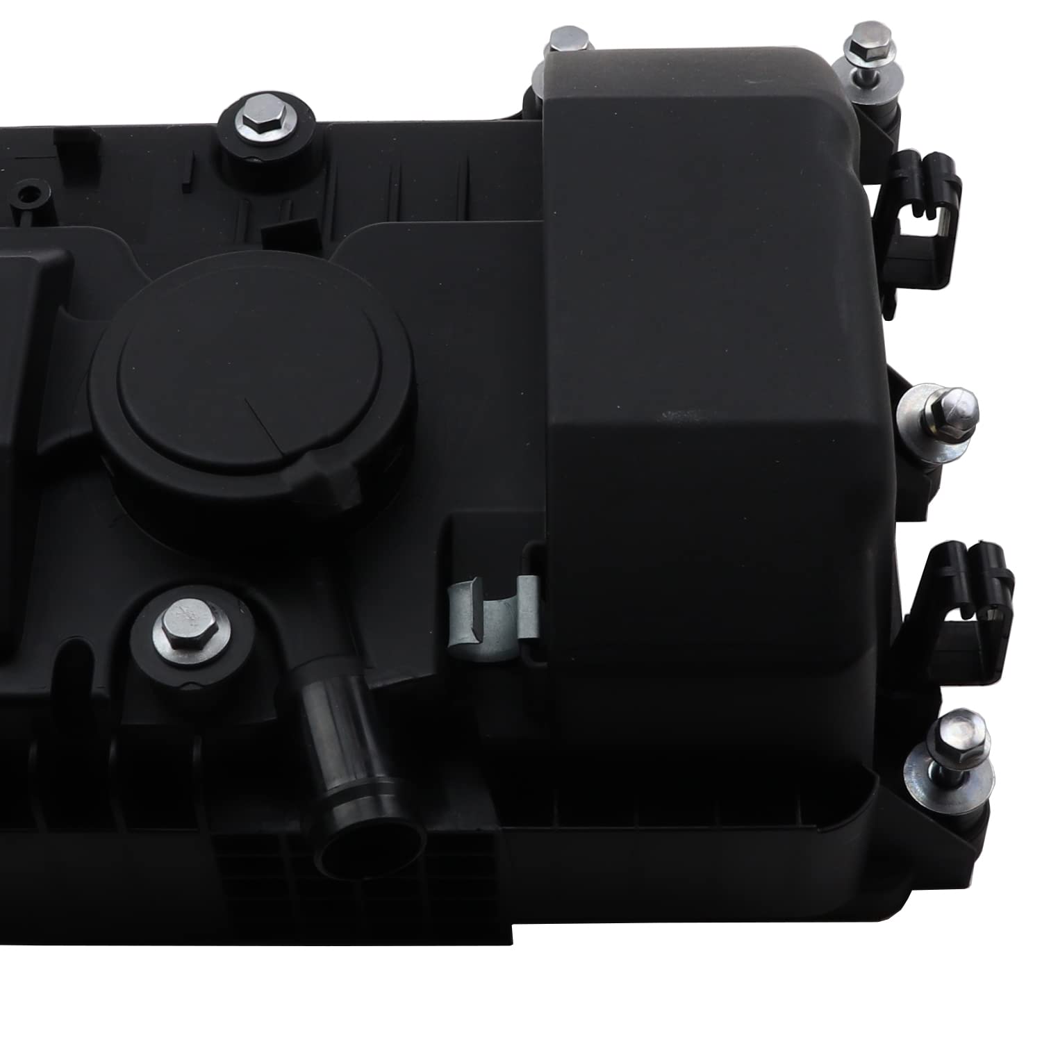 Beck/Arnley 0360023 Valve Cover Assembly - Replacement Engine Part for Honda, Toyota, Nissan - Perfect for DIY Car Repair & Maintenance