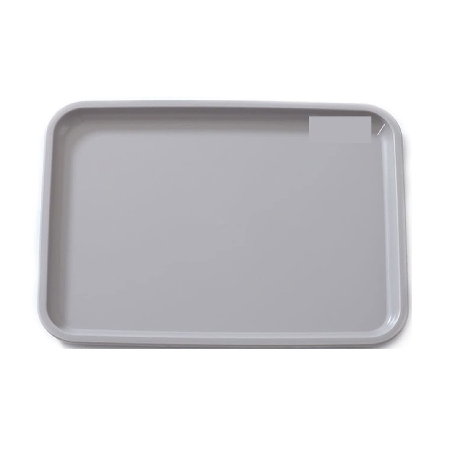 Large Plastic Serving Tray - 18