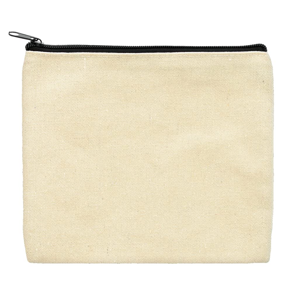 ThisWear Best Quitter Ever Floral Makeup Bag - Perfect Retirement Gift for Women, Ideal for Travel & Daily Use