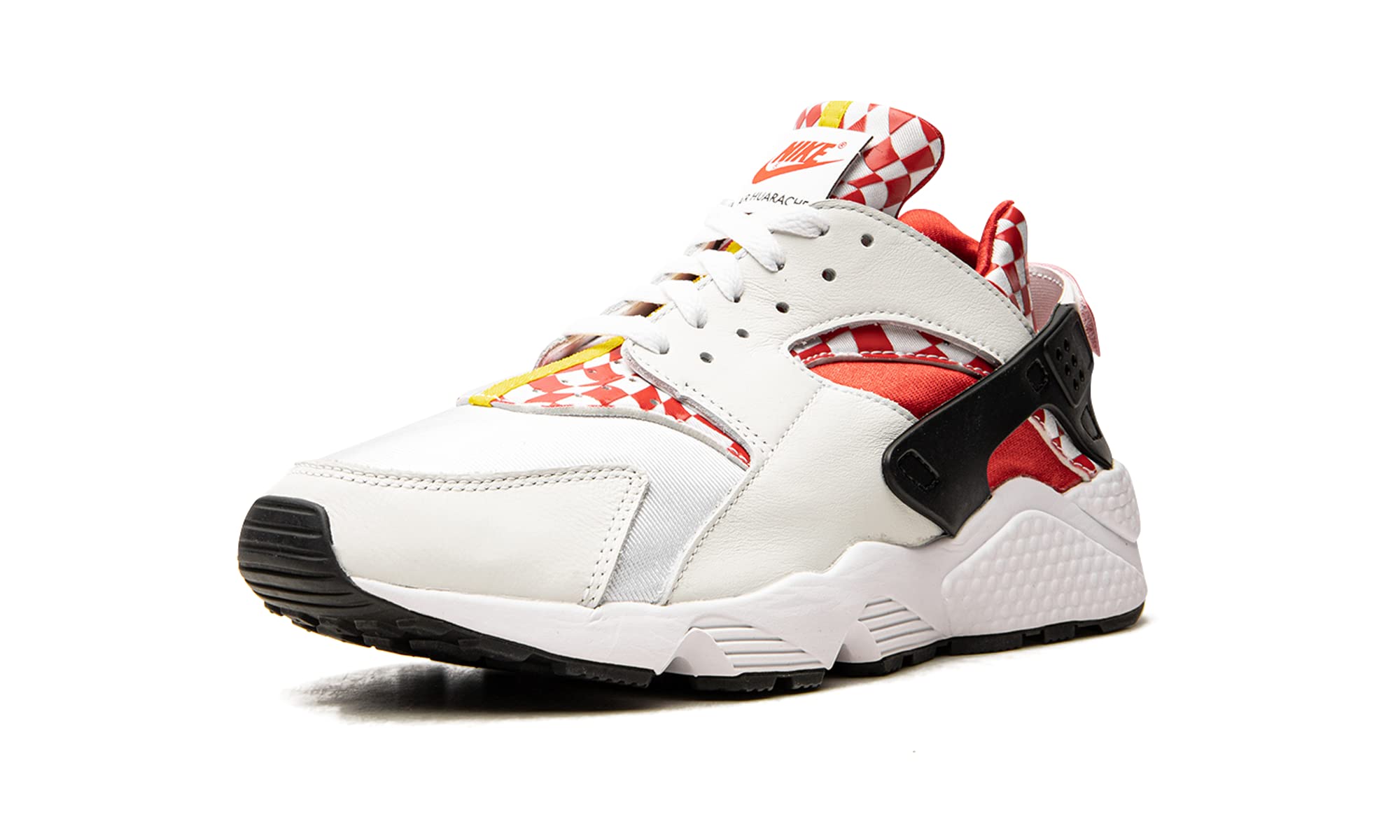 Nike Men's Air Huarache PRM QS DN5080-100 Liverpool Sneakers - Size 12 - Running, Training & Casual Wear Shoes for Men
