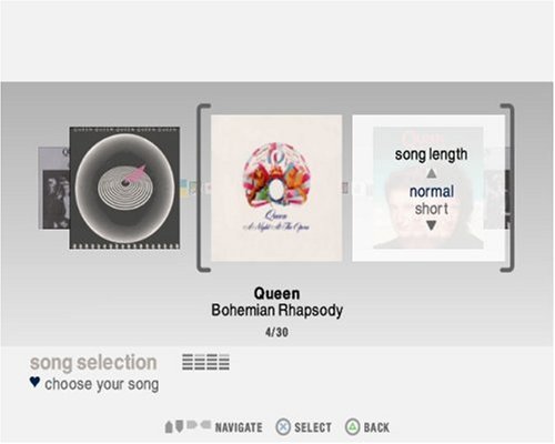 SingStar Queen - Stand Alone Game for PlayStation 2 | Karaoke Party Music Video Game | Perfect for Family Gatherings & Game Nights