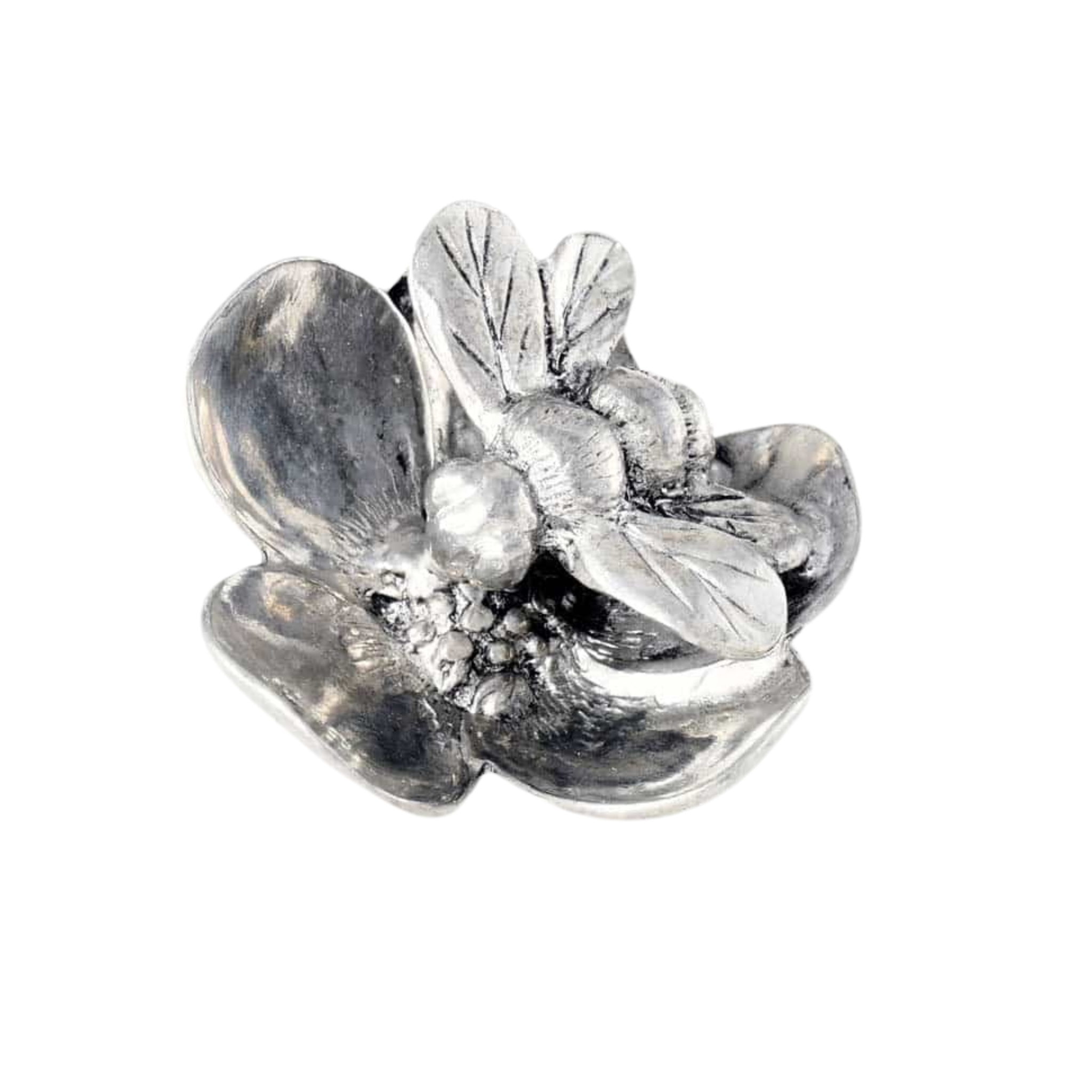 Elegant Bee-Themed Place Card Holders for Weddings, Parties & Events - Gold & Silver Table Setting Decorations