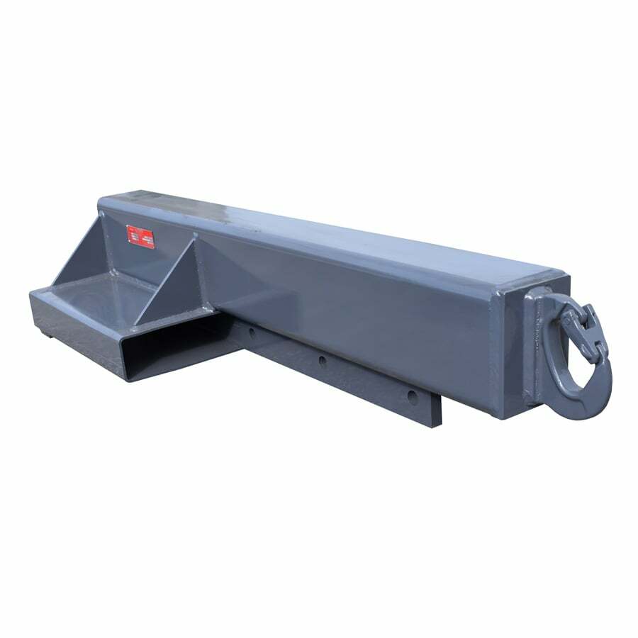 C100 Rigid Boom - Heavy Duty Aluminum Construction for Professional Drone & Aerial Photography - Perfect for Cinematic Shots, Surveying & Industrial Inspections