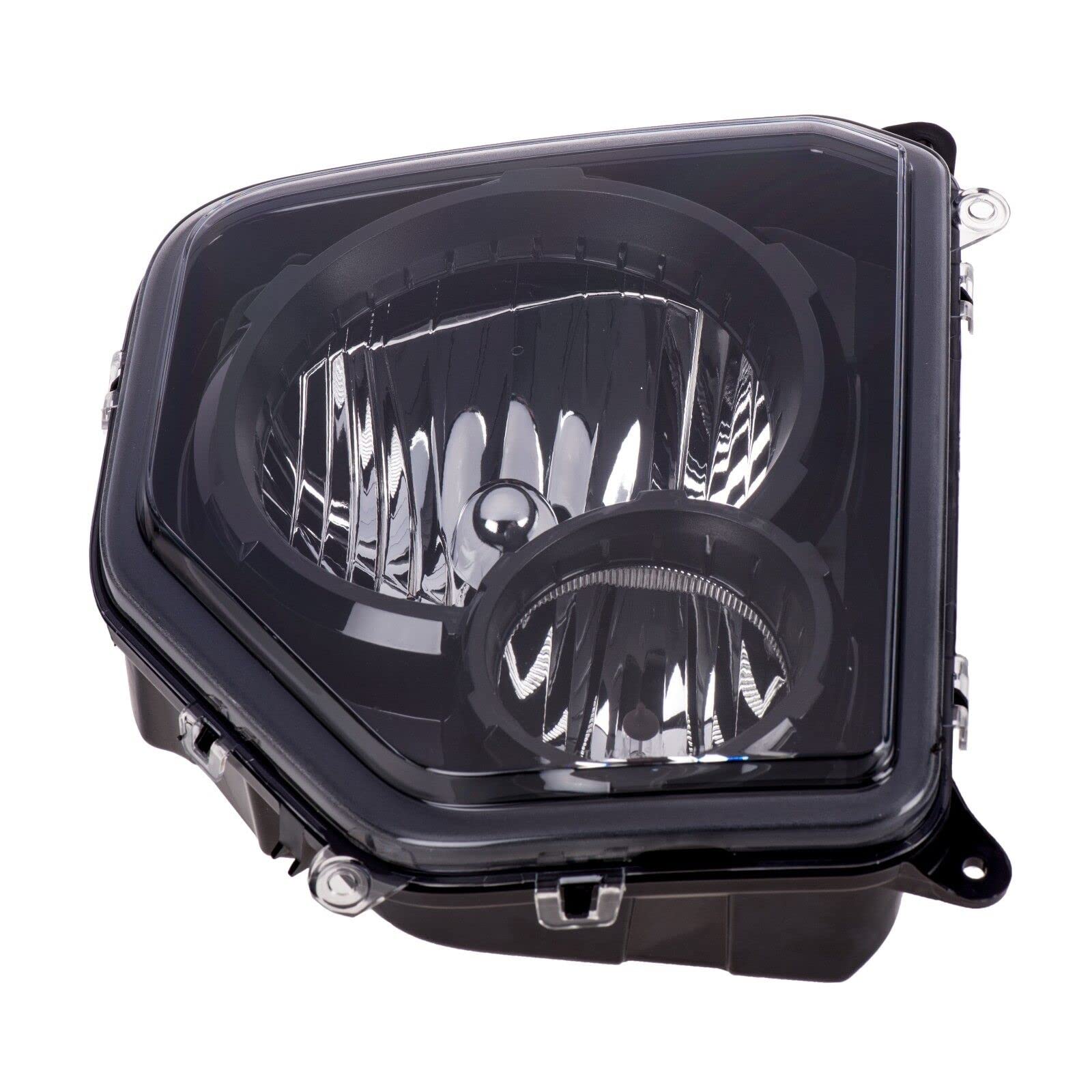 Mopar 68079710AA Right Headlight Replacement for Jeep Liberty - Perfect for Night Driving & Off-Road Adventures