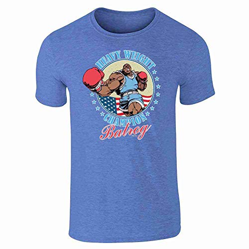 Sstee | Heather Royal Blue