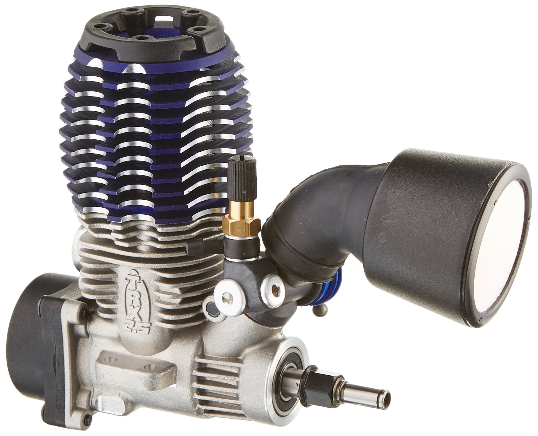 Traxxas 5207R TRX 2.5R Racing Engine - High Performance RC Nitro Engine for RC Cars & Trucks - Perfect for Competitive Racing & Off-Road Bashing