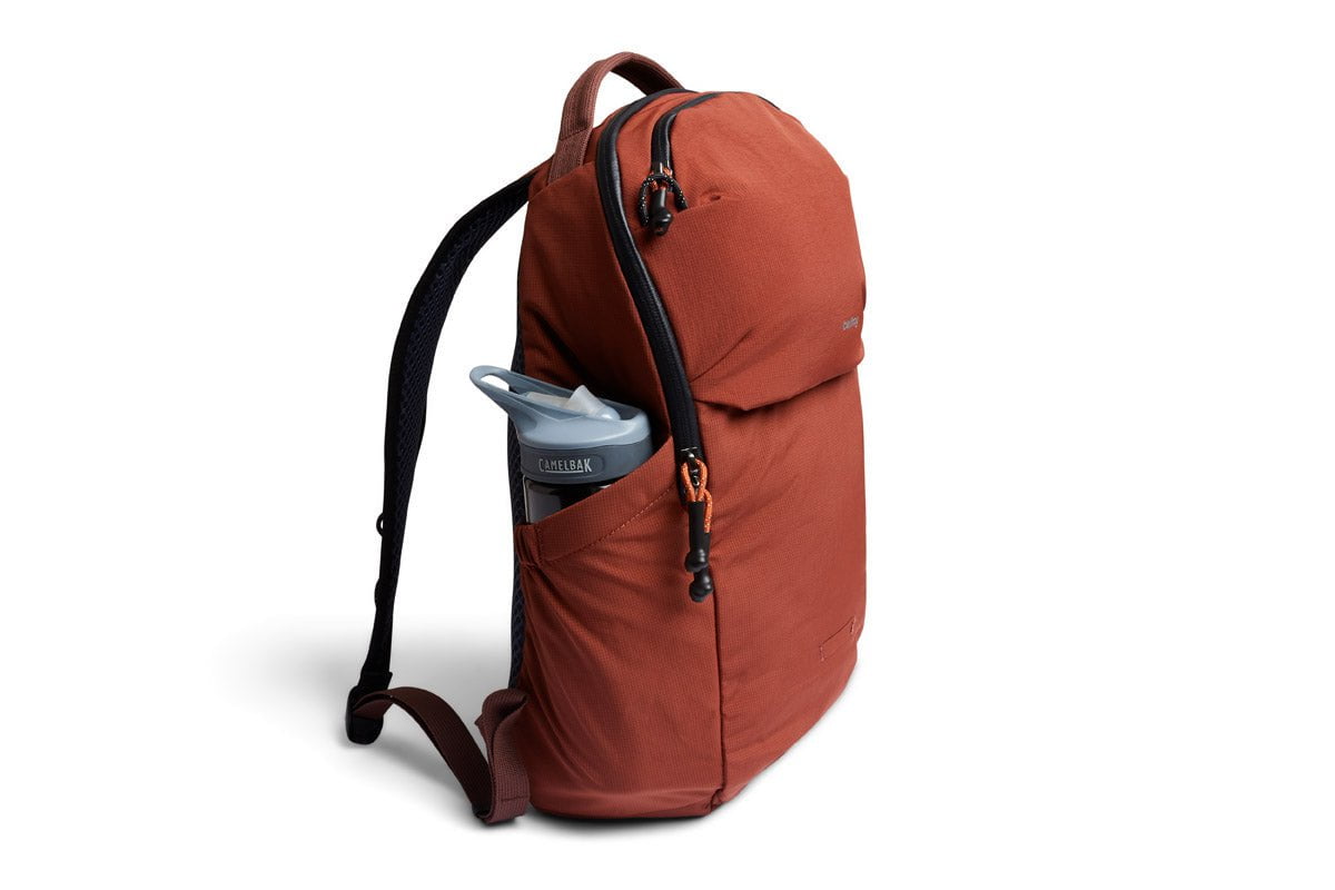 Bellroy Lite Ready Pack - Lightweight & Durable Backpack for Travel, Hiking & Everyday Use | Water-Resistant & Spacious Design
