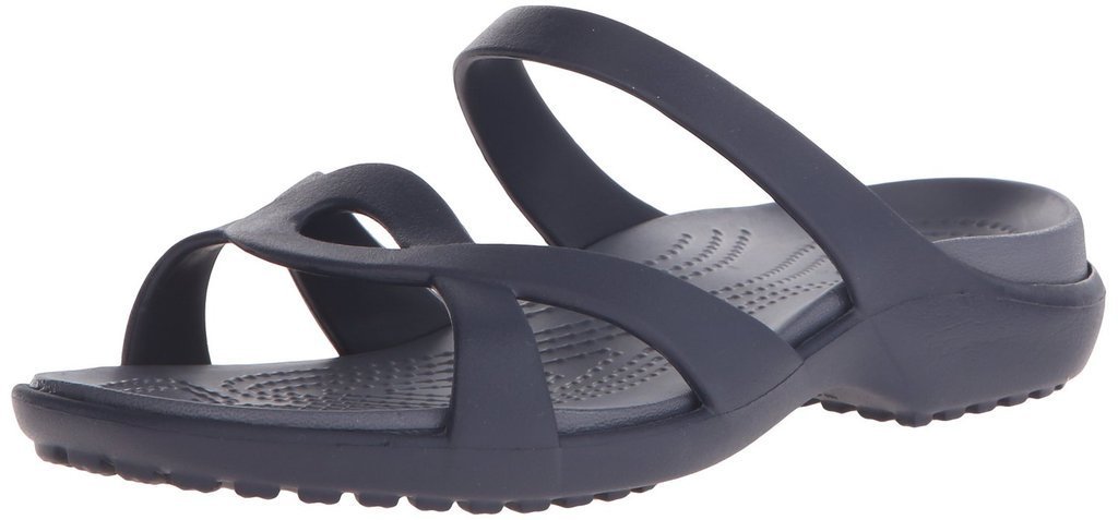 Cristining Women's Comfortable Fit Strappy Sandals - Summer Beach Wedding Party Casual Shoes for Women | Lightweight Breathable Slip-On Sandals for Outdoor Vacations & Daily Wear