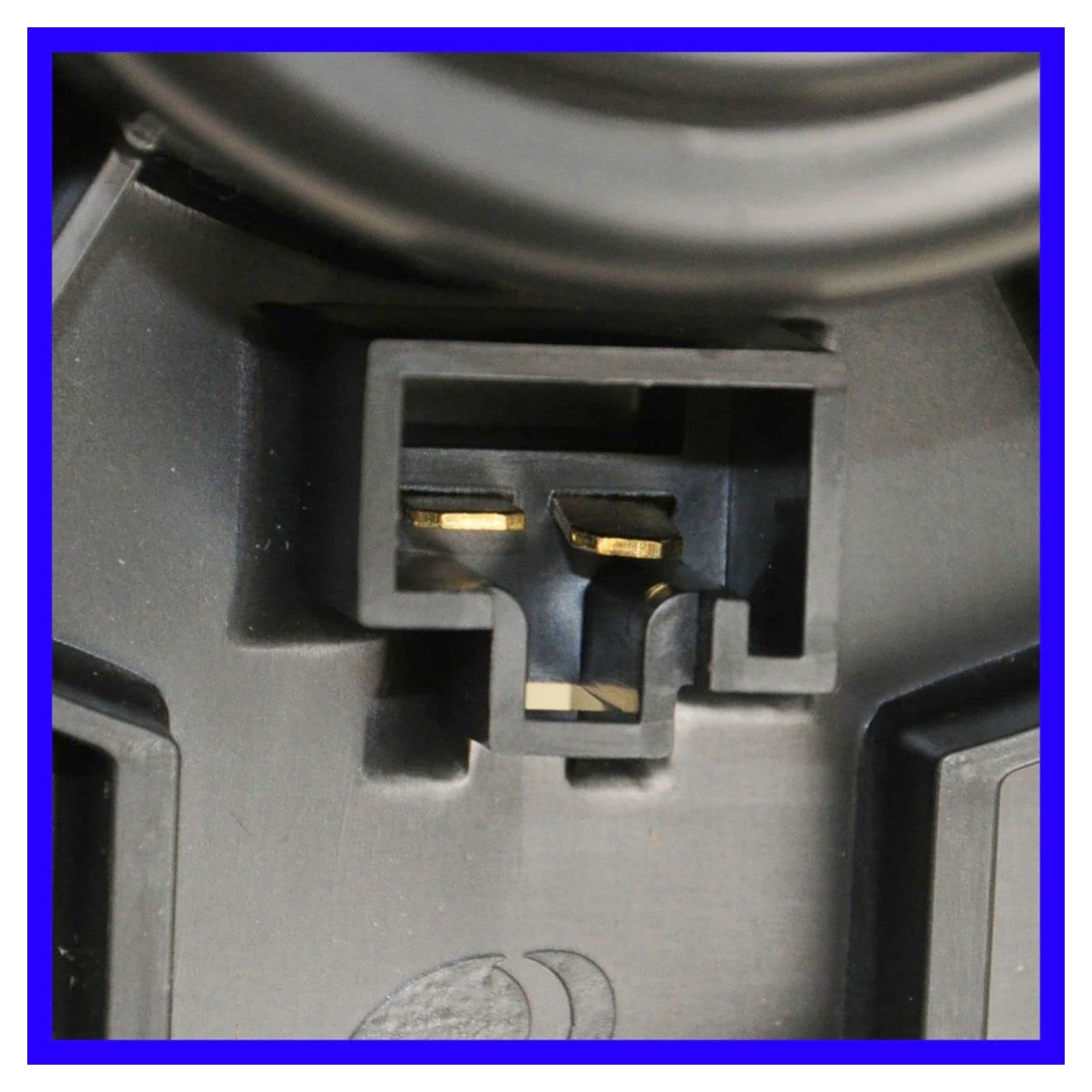 Honda Acura Civic CSX AC Heater Blower Motor with Fan Cage - Replacement Part 79310SNAA02 | Perfect for HVAC System Repair & Maintenance