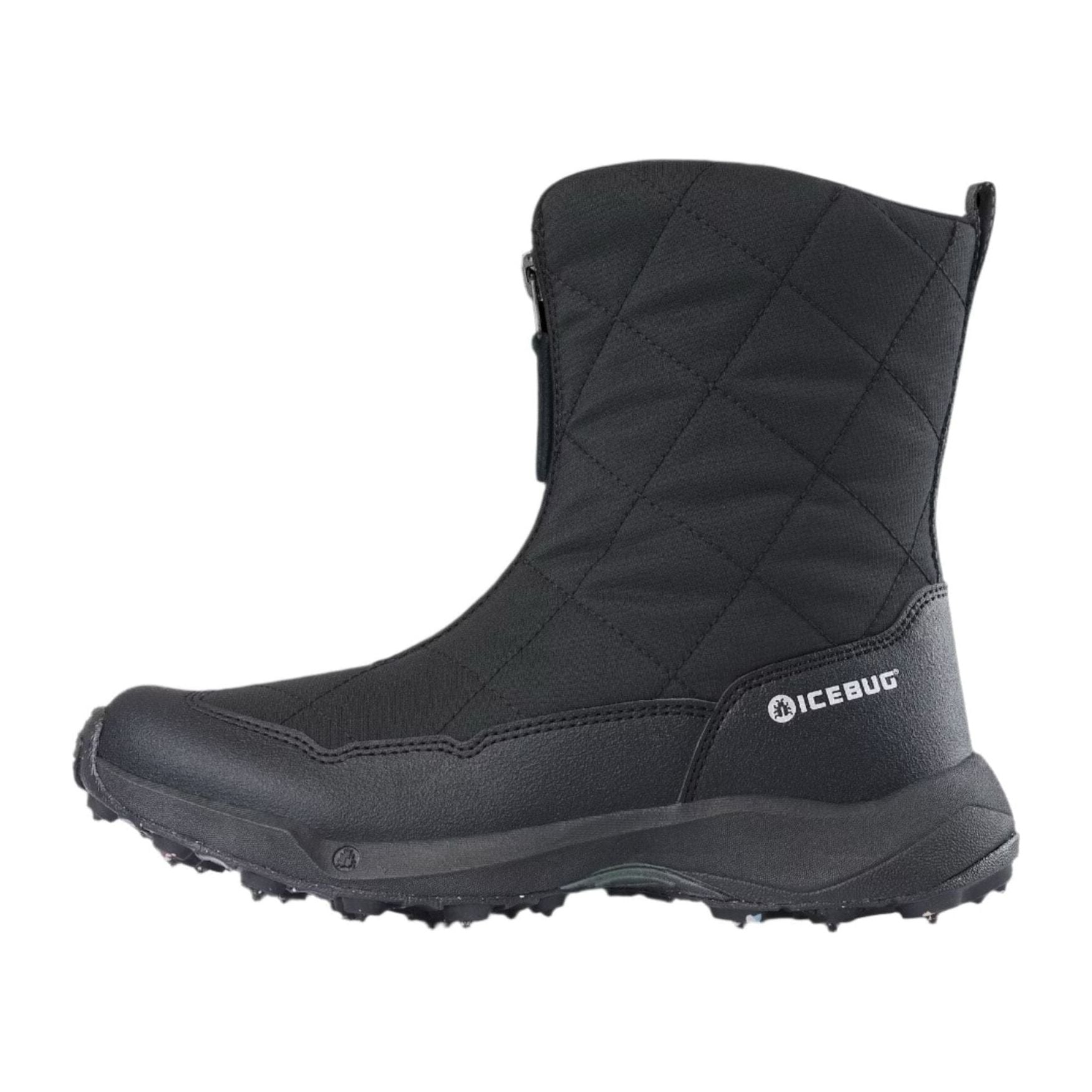 ICEBUG IVALO4 BUGRIP Women's Winter Boots - Waterproof, Insulated, Non-Slip for Hiking, Snow & Outdoor Adventures