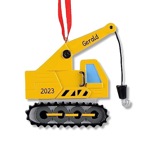 Crane Truck