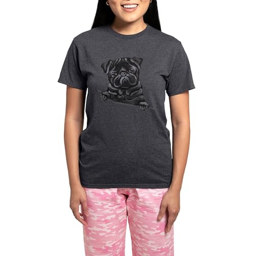 With Pink Camo Pant