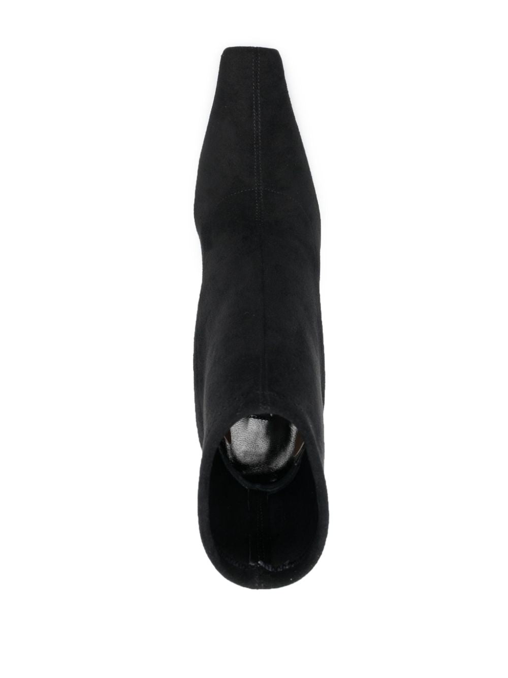 Casadei Black Leather Ankle Boots for Women - Stylish & Comfortable Booties for Fall, Winter & Night Out