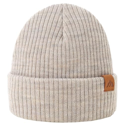 Beige-hat