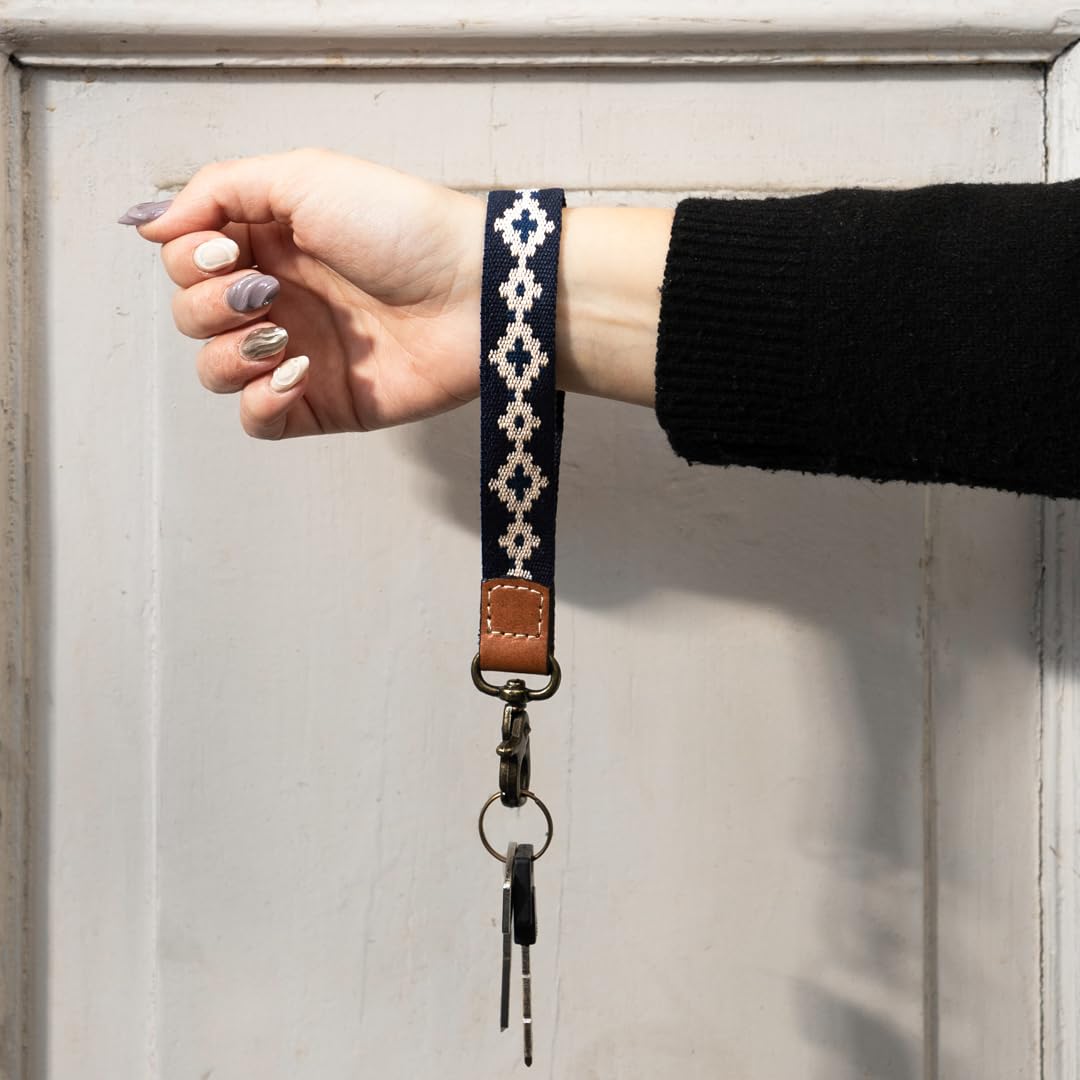 Cool Wrist Lanyards for Keys - Secure Key Holder for Sports & Travel