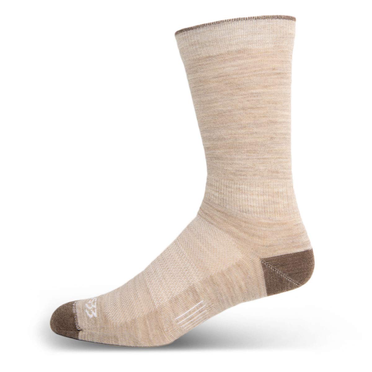 Premium USA Made Merino Wool Boot Socks for Hunting & Outdoor Adventures - Warm, Durable & Moisture-Wicking Socks for Hiking, Camping & Winter Activities
