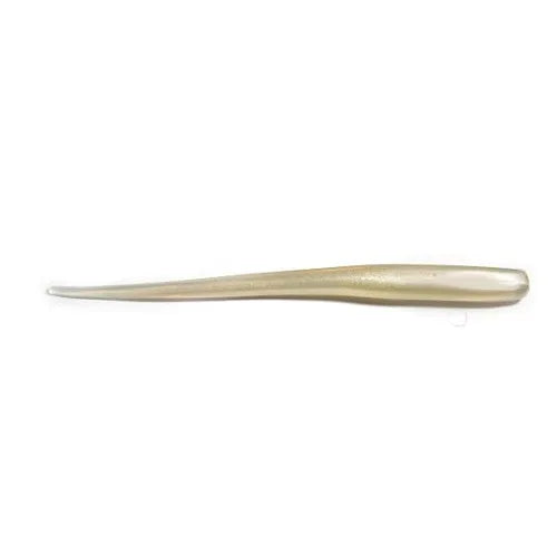 Gravity Tackle GT SandEels - Premium Fishing Lures for Saltwater & Freshwater - Perfect for Surf Fishing, Striped Bass & Flounder - Ideal for Beach, Pier & Kayak Anglers