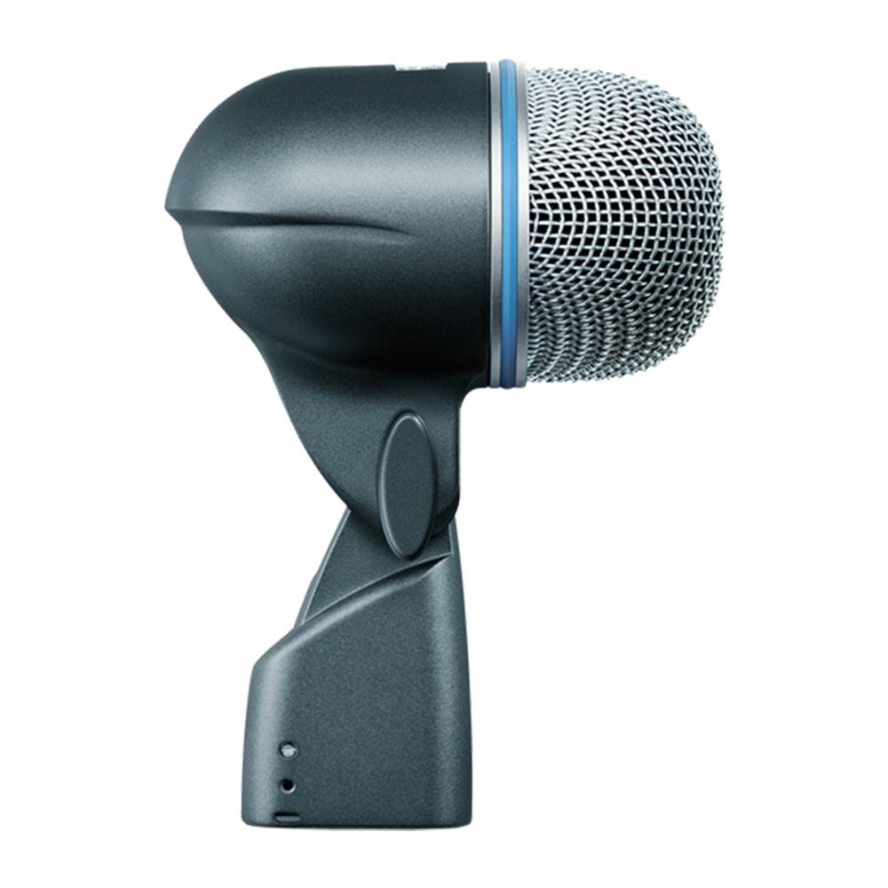 Shure Beta 52A Professional Kick Drum Microphone - Perfect for Live Performances & Studio Recording - Ideal for Drums, Bass Amps & Loud Instruments