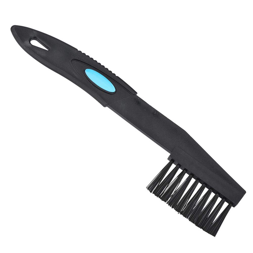 GOWENIC Bike Chain Cleaning Kit - Durable Bicycle Chain Cleaner & Washing Brushes Set for Mountain, Road, City, Hybrid & BMX Bikes | Perfect for Bike Maintenance & Deep Cleaning at Home or Outdoors
