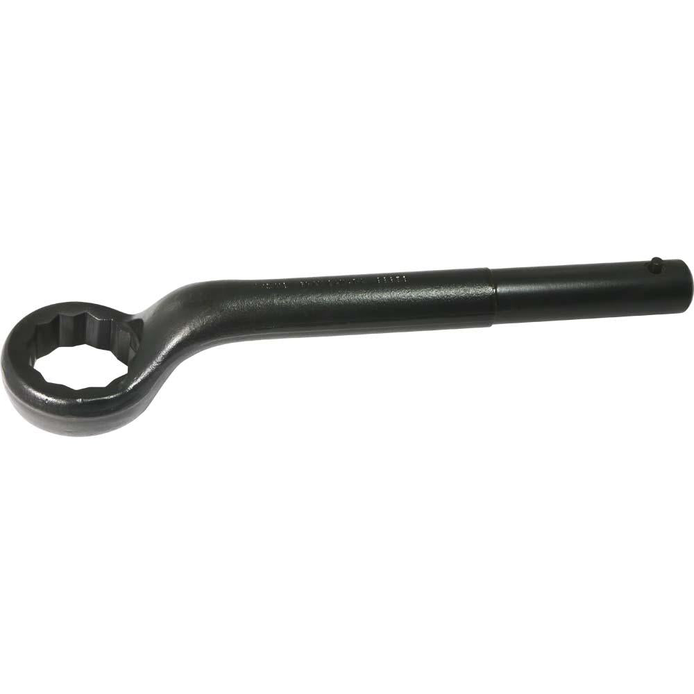SAE Strike Free Leverage Wrenches 45° Offset Head - Professional Automotive & Industrial Tool for Tight Spaces (Mechanics, DIY, Construction)