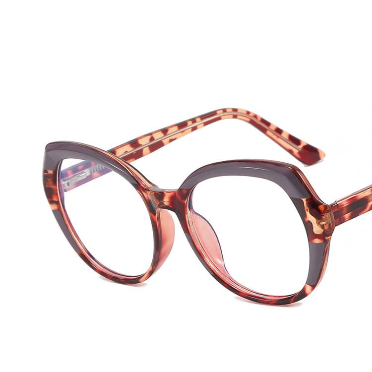Leopard purple